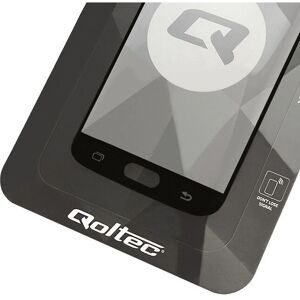 Qoltec 51589 Samsung Galaxy A6 Behuizingschermbeschermer - Mobiele Telefoon Schermbeschermer Qoltec 51589 Samsung Galaxy A6 Behuizingschermbeschermer - Mobiele Telefoon Schermbeschermer