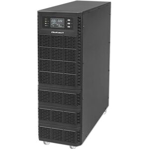Qoltec 52283 Zasilacz awaryjny - 6Kva - 6000W - Współczynnik mocy 1.0 - LCD - Epo - Usb - Online Qoltec 52283 Zasilacz awaryjny - 6Kva - 6000W - Współczynnik mocy 1.0 - LCD - Epo - Usb - Online