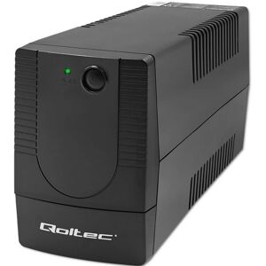 Qoltec 53772 Alimentation sans interruption - Interactive - 360 W - Publicité Qoltec 53772 Alimentation sans interruption - Interactive - 360 W - Publicité