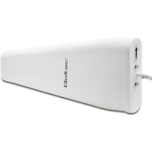 Antena Qoltec 57032 - Externa, 14 dBi, 5G LTE DUAL Antena Qoltec 57032 - Externa, 14 dBi, 5G LTE DUAL