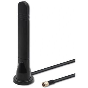 Antena wewnętrzna 5G Qoltec - Antena - 8 Dbi - Wewnętrzna - Obsługuje 5G Antena wewnętrzna 5G Qoltec - Antena - 8 Dbi - Wewnętrzna - Obsługuje 5G