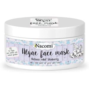 Masque facial aux algues Nacomi - Anti-âge Cranberry - 42g - Publicité Masque facial aux algues Nacomi - Anti-âge Cranberry - 42g - Publicité