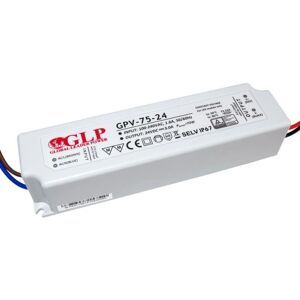Global Leader Power GPV-75-24 72W Power Supply - IP67 Waterproof Global Leader Power GPV-75-24 72W Power Supply - IP67 Waterproof