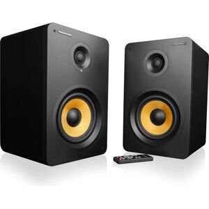 Głośniki Bluetooth Modecom Eclipse 180 2.0 - Kompaktowe HiFi stereo Głośniki Bluetooth Modecom Eclipse 180 2.0 - Kompaktowe HiFi stereo