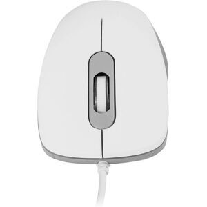 Souris Modecom MC-M10S - Silencieuse, Ergonomique, 1000 DPI Souris Modecom MC-M10S - Silencieuse, Ergonomique, 1000 DPI