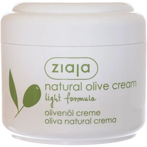 Ziaja Olive Ultimate Moisture Cream - Oliiviöljy kasvojen kosteuttava voide Ziaja Olive Ultimate Moisture Cream - Oliiviöljy kasvojen kosteuttava voide