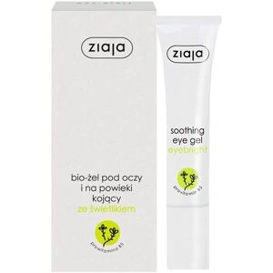 Ziaja Bio Eye Gel - Soothing & Hydrating - 15ml Ziaja Bio Eye Gel - Soothing & Hydrating - 15ml