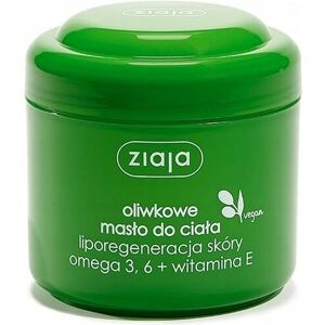 Ziaja Oliven-Body-Butter - Hautregeneration - 200ml Ziaja Oliven-Body-Butter - Hautregeneration - 200ml