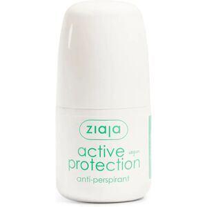 Ziaja Active protection Antiperspirant Roll-on - Personal Care Ziaja Active protection Antiperspirant Roll-on - Personal Care