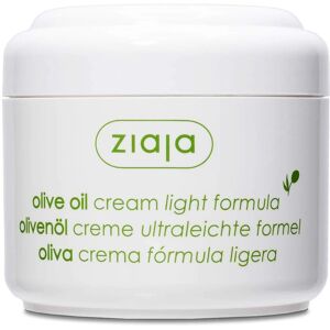 Ziaja Olive Oil Facial Cream - Hydrating Day Skin Care for Normal & Dry Skin Ziaja Olive Oil Facial Cream - Hydrating Day Skin Care for Normal & Dry Skin