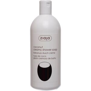 Ziaja Coconut Shower Gel - Shower Type Ziaja Coconut Shower Gel - Shower Type