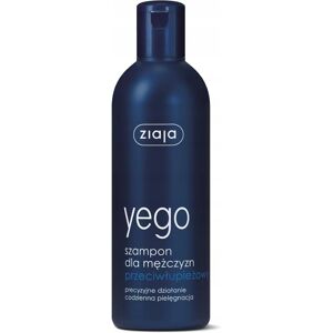 Ziaja Yego Shampoo Antipelliculaire pour Hommes 300ml - Publicité Ziaja Yego Shampoo Antipelliculaire pour Hommes 300ml - Publicité