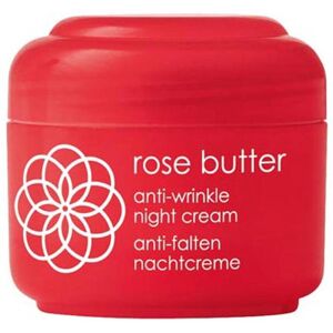 Ziaja Night Cream - Wrinkle-Reducing Rose Butter - Night Care Ziaja Night Cream - Wrinkle-Reducing Rose Butter - Night Care