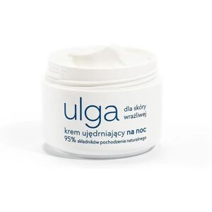 Creme Noturno Ziaja Ulga - Para pele sensível - Rejuvenesce & Acalma Creme Noturno Ziaja Ulga - Para pele sensível - Rejuvenesce & Acalma