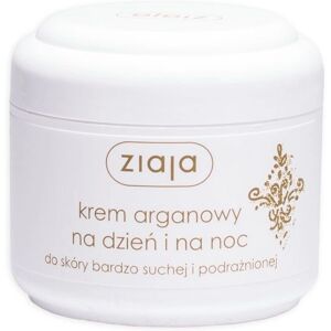 Ziaja Krem z olejkiem arganowym na dzień i na noc Ziaja Krem z olejkiem arganowym na dzień i na noc