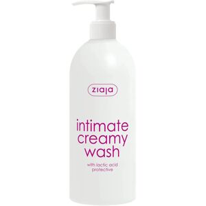 Ziaja Intime Wash Gel - Sensitiv pH 500 ml Ziaja Intime Wash Gel - Sensitiv pH 500 ml