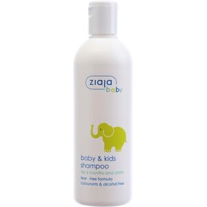 Ziaja Baby Babyshampoo - Baby, 6+ months, 270ml Ziaja Baby Babyshampoo - Baby, 6+ months, 270ml