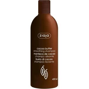Ziaja - Cocoa Butter Smoothing Shampoo for Dry Damaged Hair - Shampoo Ziaja - Cocoa Butter Smoothing Shampoo for Dry Damaged Hair - Shampoo