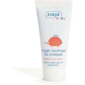 Ziaja Baby Fluoride Toothpaste - Gentle for Kids Ziaja Baby Fluoride Toothpaste - Gentle for Kids