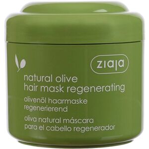 Ziaja Natural Olive Hair Mask - Nourishes & Repairs Ziaja Natural Olive Hair Mask - Nourishes & Repairs