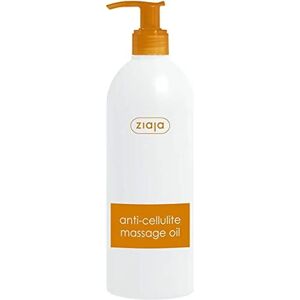 Ziaja - Anticellulite Massage Oil - 500ml Ziaja - Anticellulite Massage Oil - 500ml