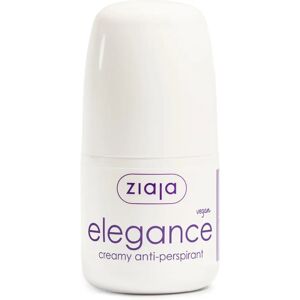 Ziaja Elegant Creamy Anti-perspirant - Antiperspirant for Women Ziaja Elegant Creamy Anti-perspirant - Antiperspirant for Women