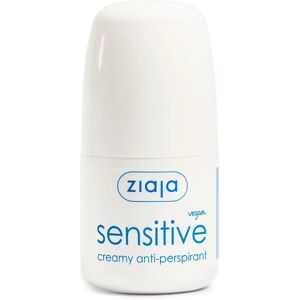 Ziaja Sensitive Creamy Anti-perspirant - Deodorant for Sensitive Skin Ziaja Sensitive Creamy Anti-perspirant - Deodorant for Sensitive Skin