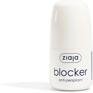 Ziaja Blocker Anti-perspirant - Roll-on deodorant for women Ziaja Blocker Anti-perspirant - Roll-on deodorant for women