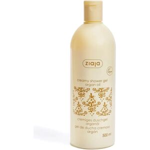 Ziaja Argan Oil Shower Gel - Hydrating, Nourishing, Daily Use Ziaja Argan Oil Shower Gel - Hydrating, Nourishing, Daily Use