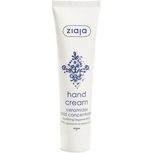 Ziaja Hand Cream Ceramides - Regenerating 100ml Ziaja Hand Cream Ceramides - Regenerating 100ml
