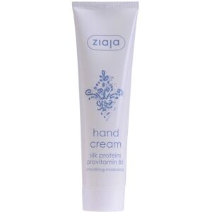 Ziaja Silk Hand Cream - Moisturizing and Nourishing Hand Care Ziaja Silk Hand Cream - Moisturizing and Nourishing Hand Care