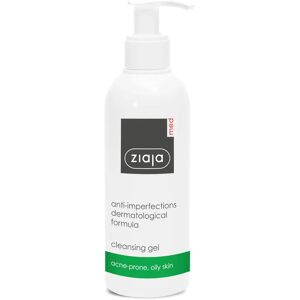 ZIAJA Oil Control Cleansing Gel - Problematic Skin - 200ml ZIAJA Oil Control Cleansing Gel - Problematic Skin - 200ml