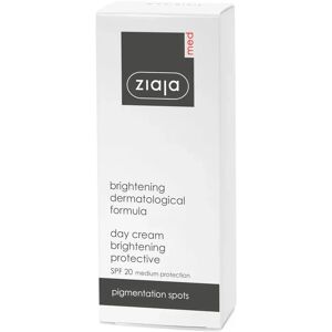Ziaja Brightening Day Cream SPF 20 - Day Cream - Skin Care Ziaja Brightening Day Cream SPF 20 - Day Cream - Skin Care