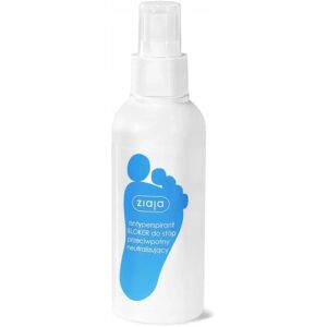 Ziaja Antiperspirant pentru picioare - Blochează transpirația picioarelor - Igiena picioarelor Ziaja Antiperspirant pentru picioare - Blochează transpirația picioarelor - Igiena picioarelor