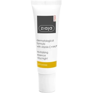 Ziaja Med Vitamine C+HA/P Hydratant - Fermeté & Revitalisation - Publicité Ziaja Med Vitamine C+HA/P Hydratant - Fermeté & Revitalisation - Publicité