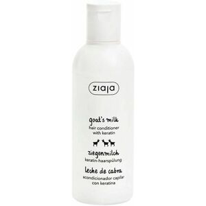 Ziaja Goat Milk Hair Conditioner - Hair Type: All - 200ml Ziaja Goat Milk Hair Conditioner - Hair Type: All - 200ml