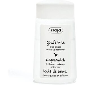Démaquillant au Lait de Chèvre Ziaja - Nettoyant Visage - Publicité Démaquillant au Lait de Chèvre Ziaja - Nettoyant Visage - Publicité
