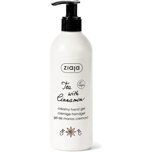 Gel Igienizzante Mani Ziaja - Tè alla Cannella - 270ml Gel Igienizzante Mani Ziaja - Tè alla Cannella - 270ml