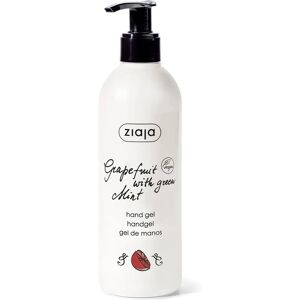 Ziaja Liquid Hand Soap - Grapefruit, Mint, 270ml Ziaja Liquid Hand Soap - Grapefruit, Mint, 270ml