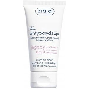 Ziaja Acai Beeren Tagescreme SPF 10 - Pflege Feuchtigkeitscreme Ziaja Acai Beeren Tagescreme SPF 10 - Pflege Feuchtigkeitscreme