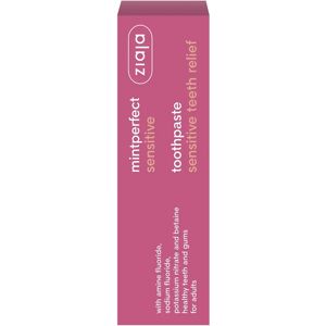 Ziaja Mintperfect Sensitive Toothpaste - Sensitive Teeth Ziaja Mintperfect Sensitive Toothpaste - Sensitive Teeth