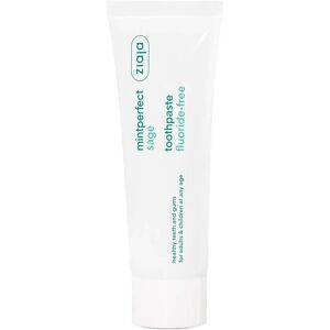 Ziaja Salvia Mintperfect Fluoride-Free Toothpaste - Toothpaste Ziaja Salvia Mintperfect Fluoride-Free Toothpaste - Toothpaste