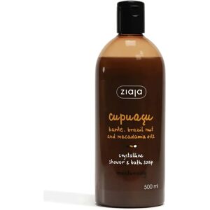 ZIAJA Cupuacu Body Wash - Cleanses skin, Pleasant fragrance, Gentle, 500ml ZIAJA Cupuacu Body Wash - Cleanses skin, Pleasant fragrance, Gentle, 500ml