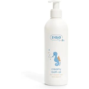 Ziaja Baby Hypoallergenic Creamy Bath Oil - Baby Bath Product Ziaja Baby Hypoallergenic Creamy Bath Oil - Baby Bath Product