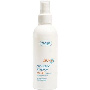 Ziaja Sun SPF 30 Sunscreen Spray - Cosmetics Ziaja Sun SPF 30 Sunscreen Spray - Cosmetics