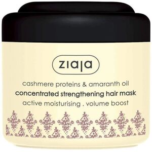Ziaja Cashmere Strengthening Hair Mask - Hair Mask 200 ml Ziaja Cashmere Strengthening Hair Mask - Hair Mask 200 ml