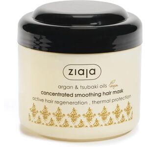 Ziaja Argan Oil Hair Mask - Nourishing Deep Treatment for Dry Damaged Hair Ziaja Argan Oil Hair Mask - Nourishing Deep Treatment for Dry Damaged Hair