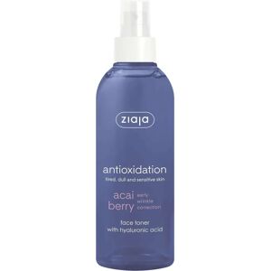 Ziaja Acai Berry Face Toner - Antioxidant, Vegan, Sensitive Skin, 200ml Ziaja Acai Berry Face Toner - Antioxidant, Vegan, Sensitive Skin, 200ml