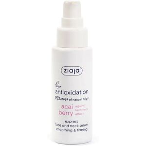 Ziaja Acai Serum - Face & Neck Hydrating AntiOxidant - 50ml Ziaja Acai Serum - Face & Neck Hydrating AntiOxidant - 50ml