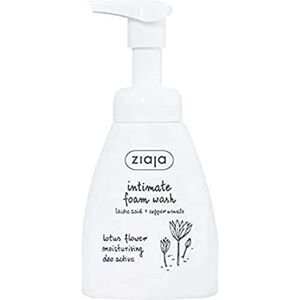 Ziaja Lotus Intimate Hygiene Foam - Hygiene Foam Ziaja Lotus Intimate Hygiene Foam - Hygiene Foam